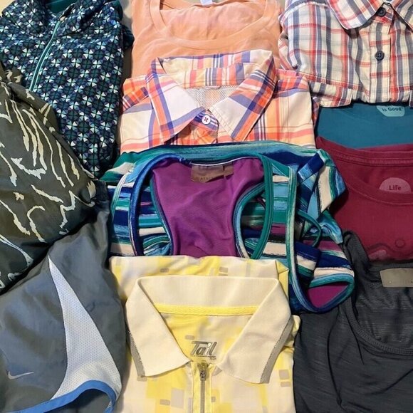 5 lb Reseller Lot Athletic Athleisure Active Wear Outdoors Running Hiking - Picture 1 of 4
